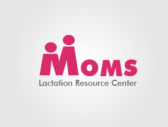 MOMS Lactation Resource Center logo design by AnuragYadav