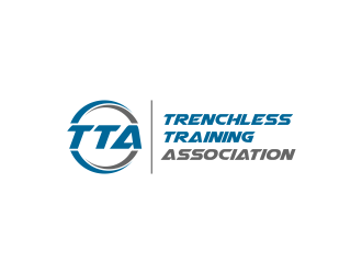 Trenchless Training Association logo design by salis17