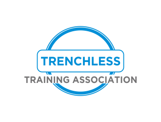 Trenchless Training Association logo design by Greenlight