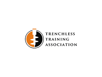 Trenchless Training Association logo design by checx