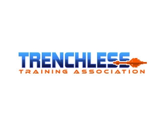 Trenchless Training Association logo design by uttam