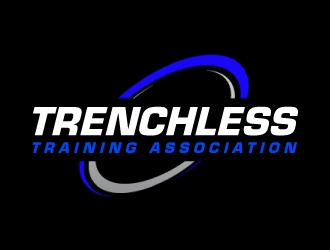 Trenchless Training Association logo design by ElonStark