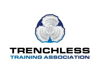 Trenchless Training Association logo design by PRN123