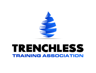 Trenchless Training Association logo design by PRN123