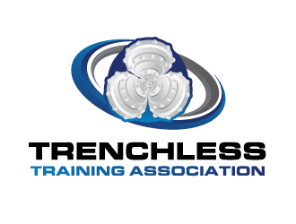 Trenchless Training Association logo design by PRN123