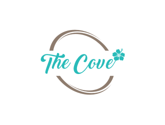 The Cove logo design by tejo