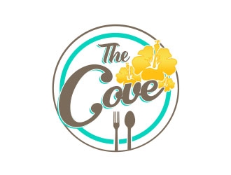The Cove logo design by Benok