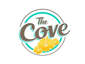 The Cove logo design by Benok