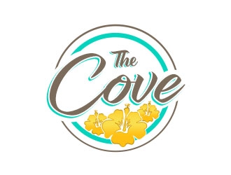 The Cove logo design by Benok