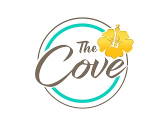 The Cove logo design by Benok