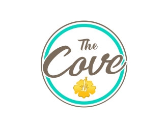 The Cove logo design by Benok