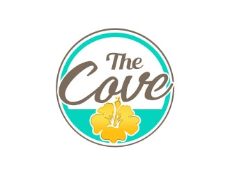 The Cove logo design by Benok