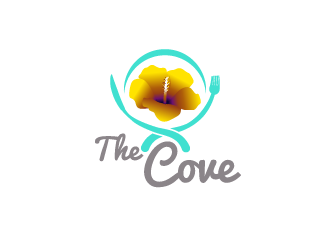 The Cove logo design by akay