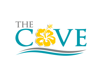 The Cove logo design by done