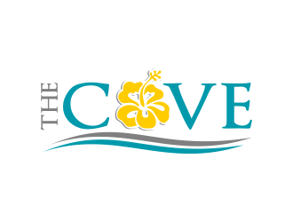 The Cove logo design by done