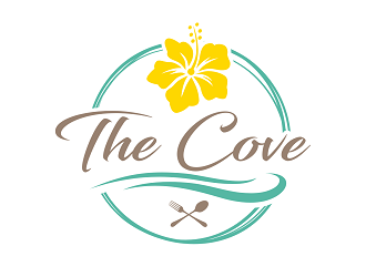 The Cove logo design by haze