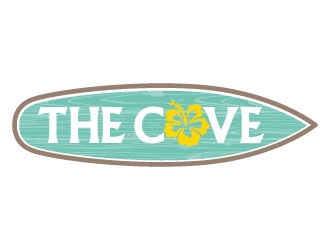 The Cove logo design by daywalker