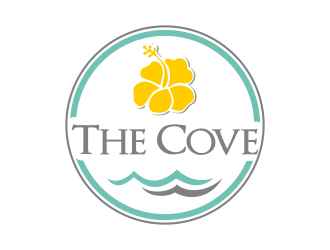 The Cove logo design by done