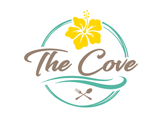 The Cove logo design by haze