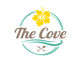 The Cove logo design by haze