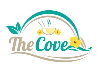 The Cove logo design by frontrunner