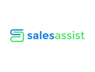 SalesAssist logo design by Gopil