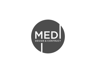 MEDI DESIGN & CONTRUCT  logo design by salis17