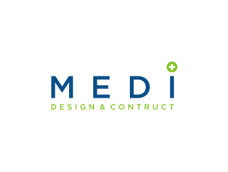 MEDI DESIGN & CONTRUCT  logo design by asyqh