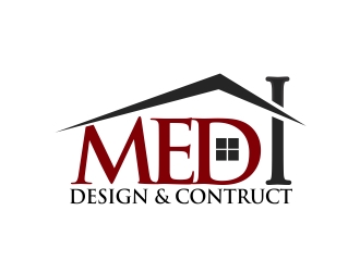 MEDI DESIGN & CONTRUCT  logo design by mckris