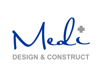 MEDI DESIGN & CONTRUCT  logo design by cintoko