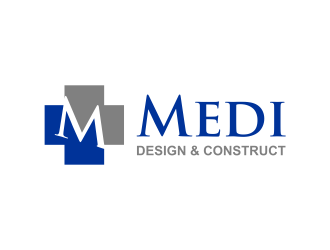 MEDI DESIGN & CONTRUCT  logo design by cintoko