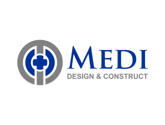 MEDI DESIGN & CONTRUCT  logo design by cintoko