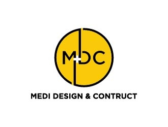MEDI DESIGN & CONTRUCT  logo design by maserik