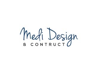 MEDI DESIGN & CONTRUCT  logo design by maserik