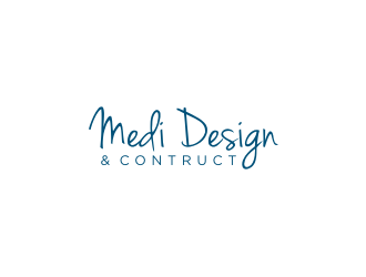 MEDI DESIGN & CONTRUCT  logo design by narnia