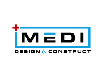 MEDI DESIGN & CONTRUCT  logo design by pionsign