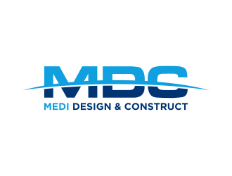 MEDI DESIGN & CONTRUCT  logo design by pionsign
