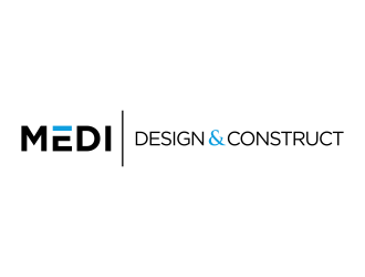 MEDI DESIGN & CONTRUCT  logo design by pionsign