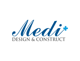 MEDI DESIGN & CONTRUCT  logo design by pionsign