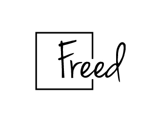 Freed logo design by dibyo