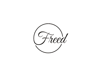 Freed logo design by checx