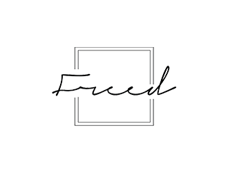 Freed logo design by checx