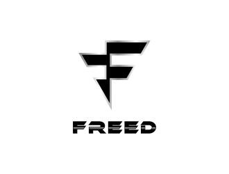 Freed logo design by qqdesigns