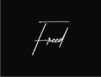 Freed logo design by narnia