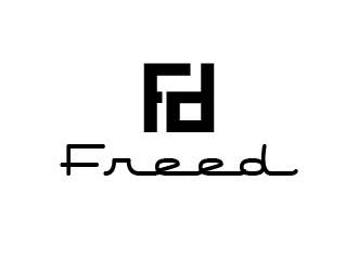 Freed logo design by cybil