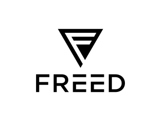 Freed logo design by BlessedArt