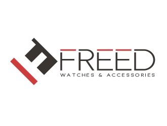 Freed logo design by shravya