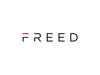 Freed logo design by asyqh