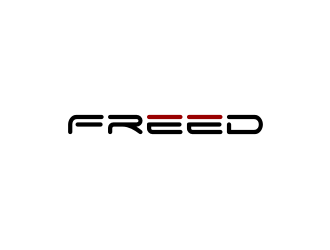 Freed logo design by asyqh