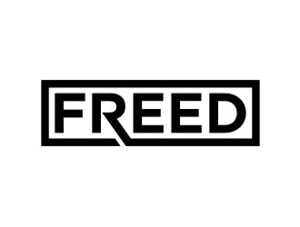 Freed logo design by agil